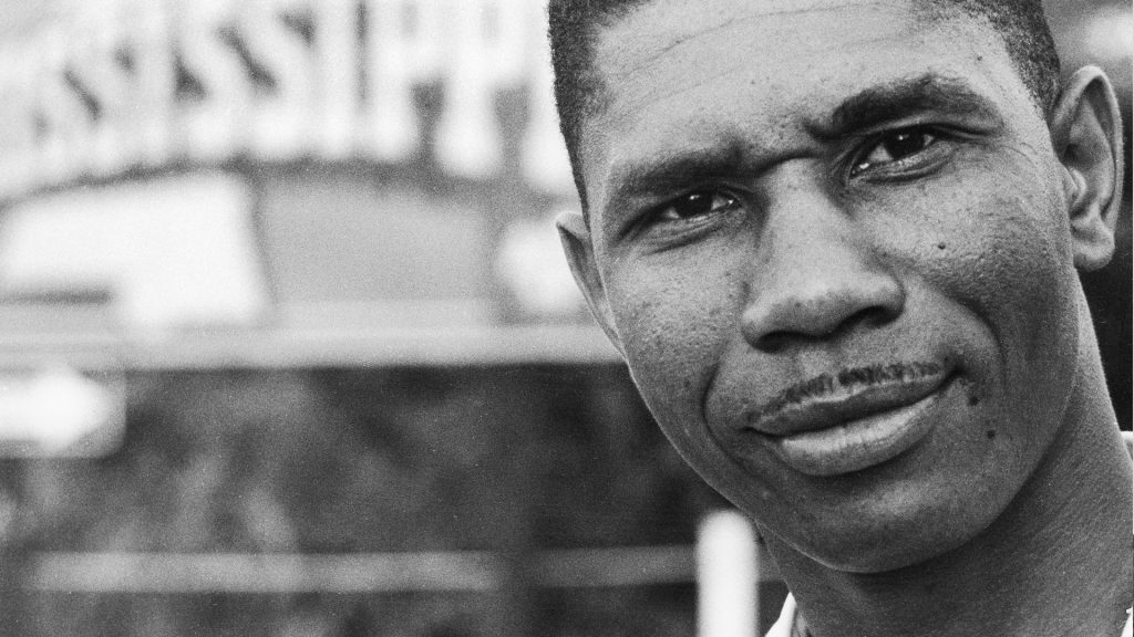 medgar evers life story