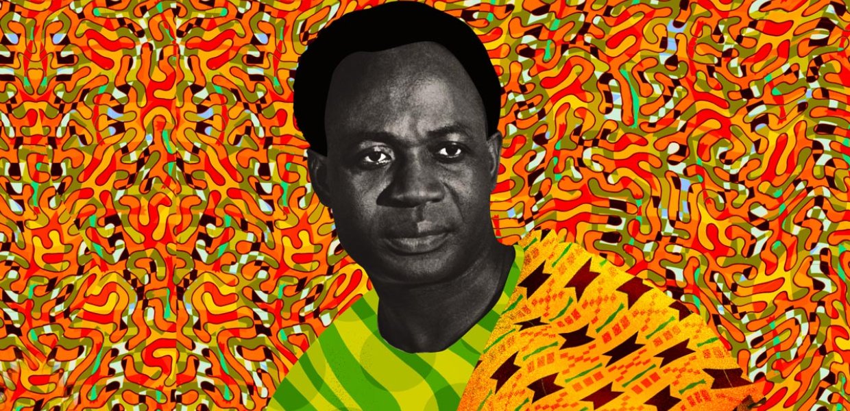 They don't tell us about Nkrumah | USC Annenberg School for Communication  and Journalism