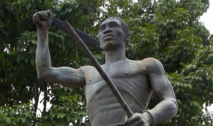 Gaspar Yanga The Slave Revolter From Gabon