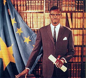 Patrice Lumumba - Wikipedia